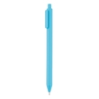 X1 toll, kék