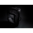 Swiss Peak többfunkciós PVC-mentes utazó hátizsák, fekete