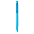 X3 toll, kék