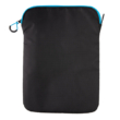 Könnyű 15,4"-es laptoptartó tok PVC-mentes, fekete, kék