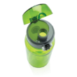 Tritán palack XL 800ml, zöld, szürke