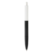 Puha tapintású X3 toll, fekete, fehér