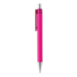 X8 puha tapintású toll, rózsaszín