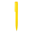 X7 toll, sárga