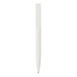 X7 puha tapintású toll, fehér