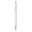 X8 puha tapintású toll, fehér