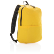 Hétköznapi hátizsák, PVC-mentes, sárga