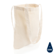 Impact Aware™ újrahasznosított pamut táska, fehér