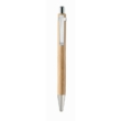 Bambusz toll és ceruza szett, fa