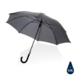 23"-es Impact AWARE™ RPET standard félautomata esernyő 190T,