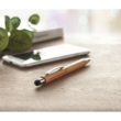 ABS és bambusz toll