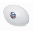 Rugby labda alakú stesszlabda