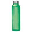 Üveg ivópalack, 500 ml, zöld