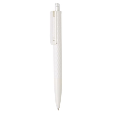 X3 toll, fehér