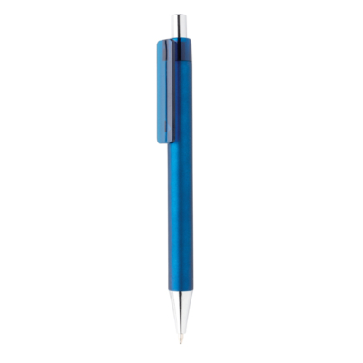 X8 fém toll, kék