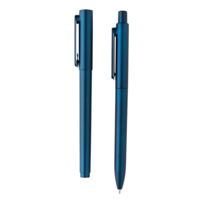 X6 tollkészlet, kék