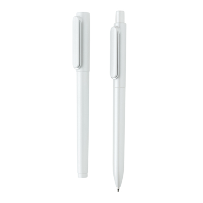 X6 tollkészlet, fehér