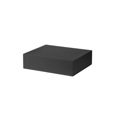 GIFT BOX 3, fekete